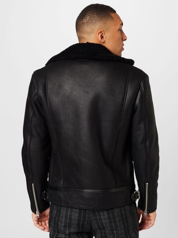 AllSaints Between-Season Jacket 'XANDER' in Black