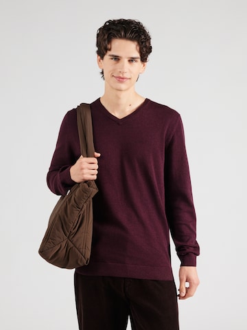 s.Oliver Pulóver - piros: elől