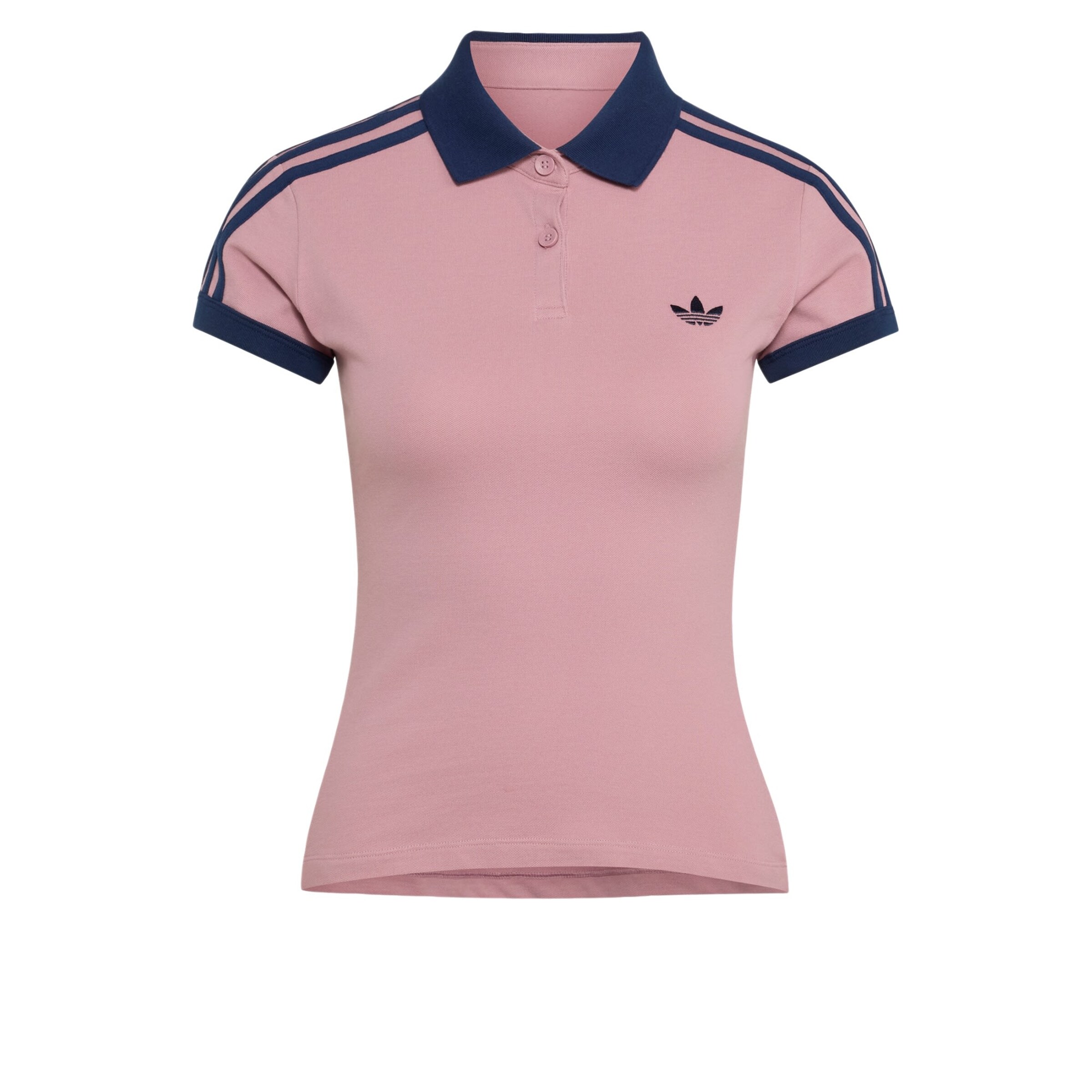 Maglietta di ADIDAS ORIGINALS in lilla: frontale