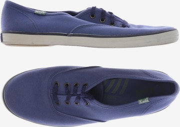 KED Sneaker 39 in Blau: predná strana