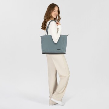 Sac bandoulière 'Aion' Thule en bleu : devant