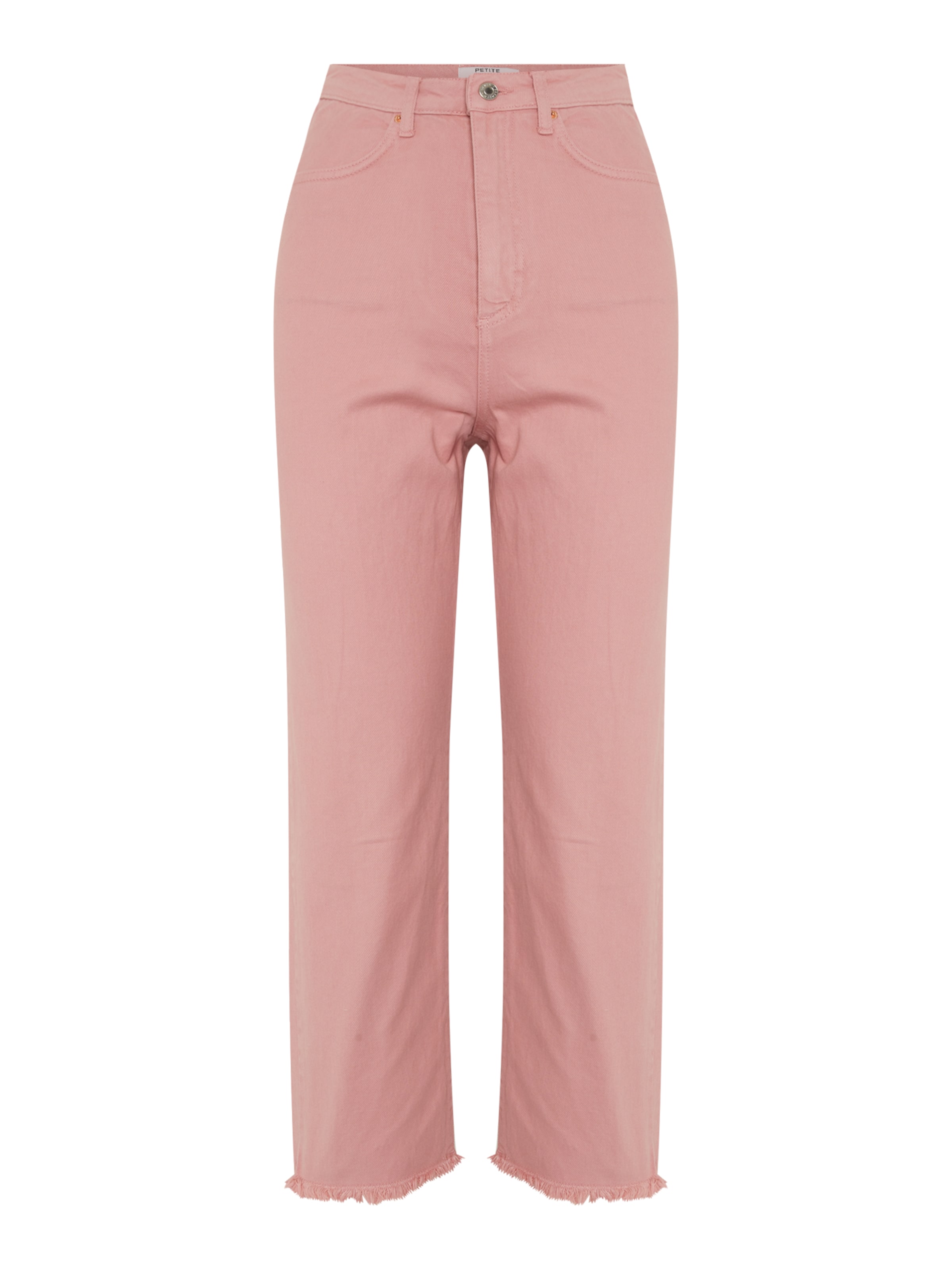 Dorothy Perkins Petite regular Jeans i pink: forside