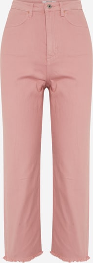 Jeans Dorothy Perkins Petite pe roz deschis, Vizualizare produs