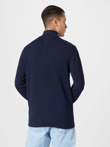 ESPRIT Pullover in Blau