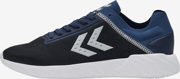 Chaussure de sport 'MINNEAPOLIS LEGEND' Hummel en noir : devant