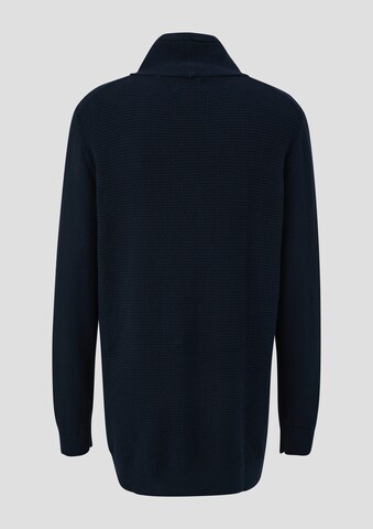 s.Oliver Men Big Sizes Pullover in Blau