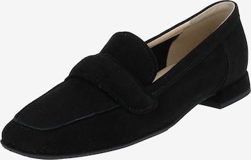 Högl Classic Flats 'PERRY' in Black: front