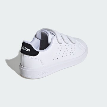 ADIDAS SPORTSWEAR Sneakers 'Advantage Base 2.0' in Wit