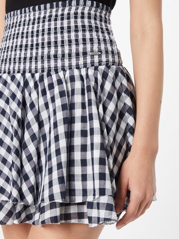 Pepe Jeans Skirt 'FRANCINA' in Blue