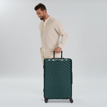 Valisette 'Essentials 18' Redolz en vert