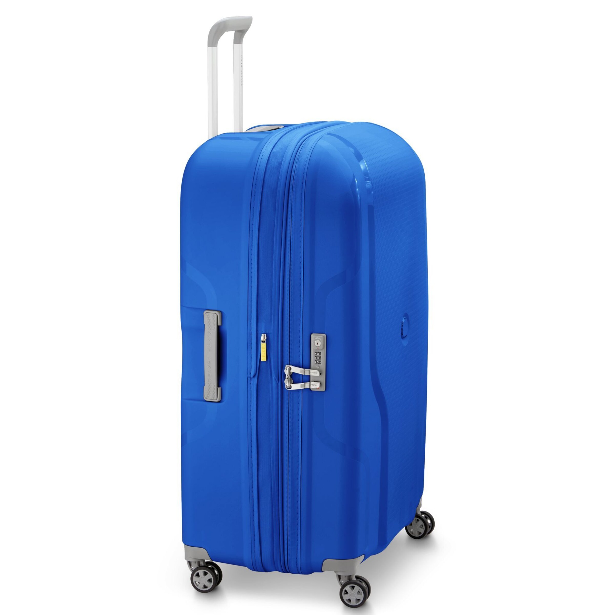 Valisette 'Clavel' Delsey Paris en bleu