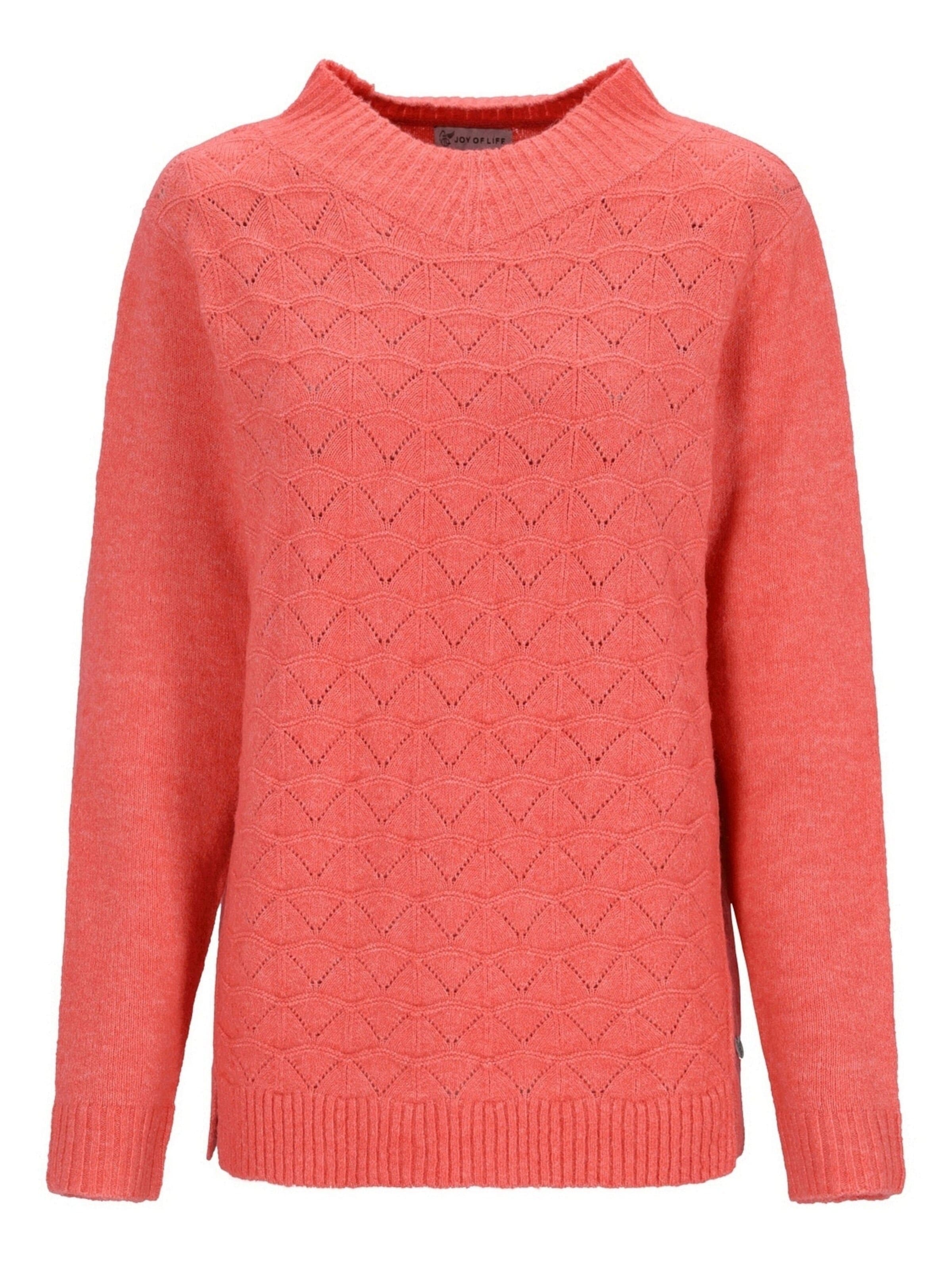 HAJO Pullover‌‌‌‌‌‌‌‌‌‌ in Orange: Vorderseite