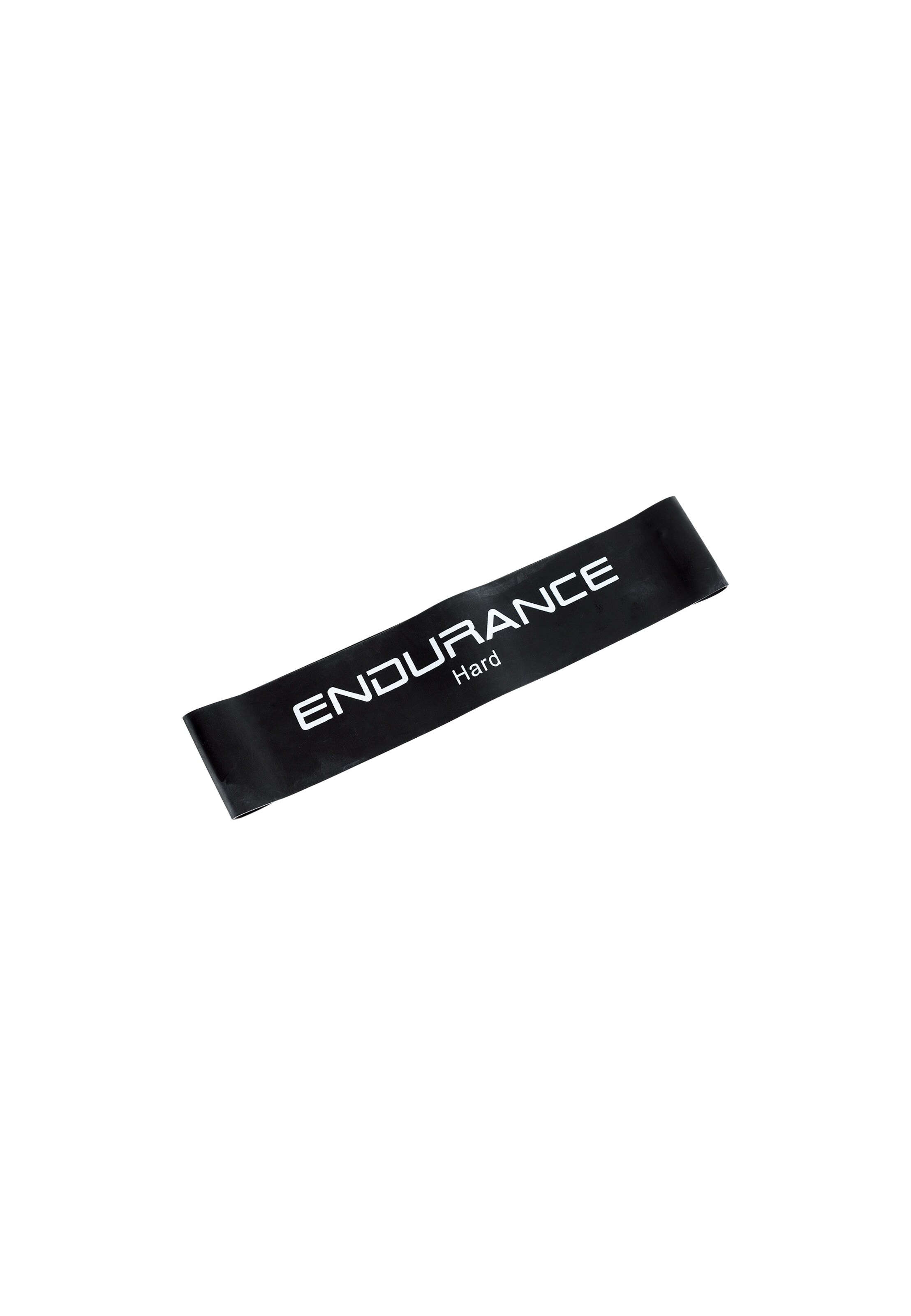 ENDURANCE Band 'Training Loop - Hard' in Black: front