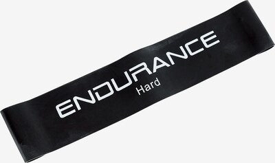 ENDURANCE Fitnessband 'Training Loop - Hard' in schwarz, Produktansicht