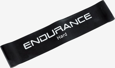 ENDURANCE Fitnessband 'Training Loop - Hard' in schwarz, Produktansicht