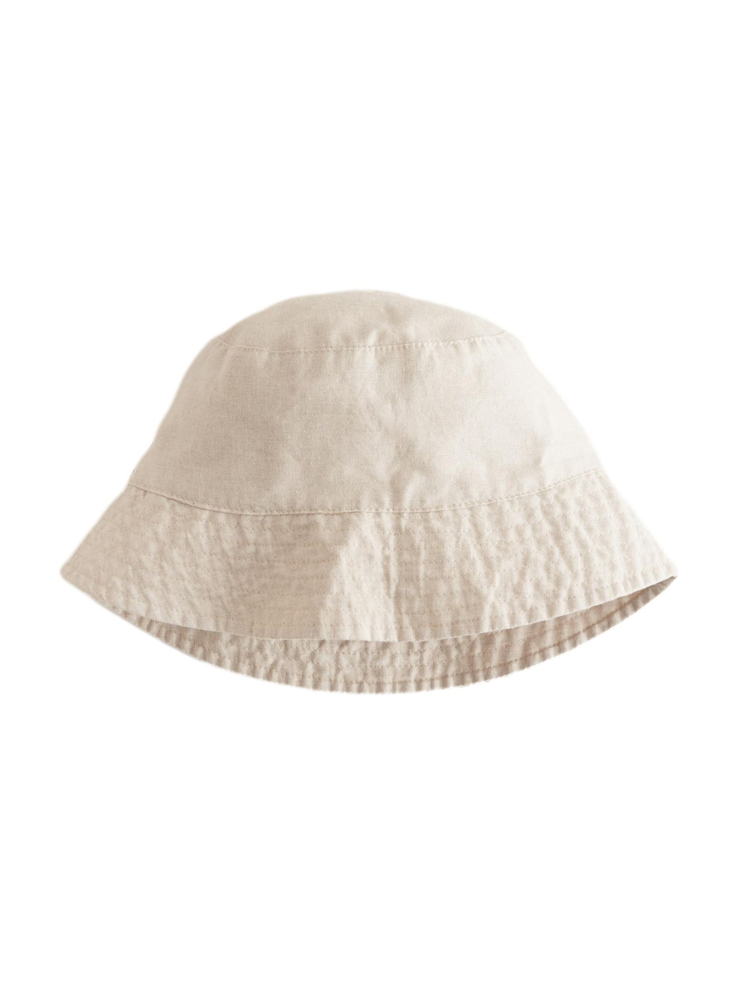 Next Klobúk - Béžová: predná strana