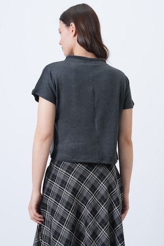 Pullover di Trend Alaçatı Stili in grigio