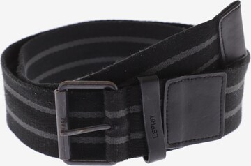 ESPRIT Belt in One size in Black: front