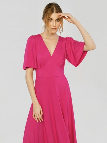 Robe 'Libra' Madnezz House en rose