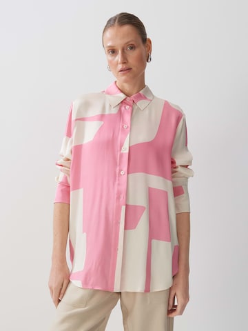 Camicia da donna 'Zisabel' di Someday in rosa: frontale