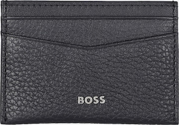 HUGO BOSS Etui in Blau: Vorderseite