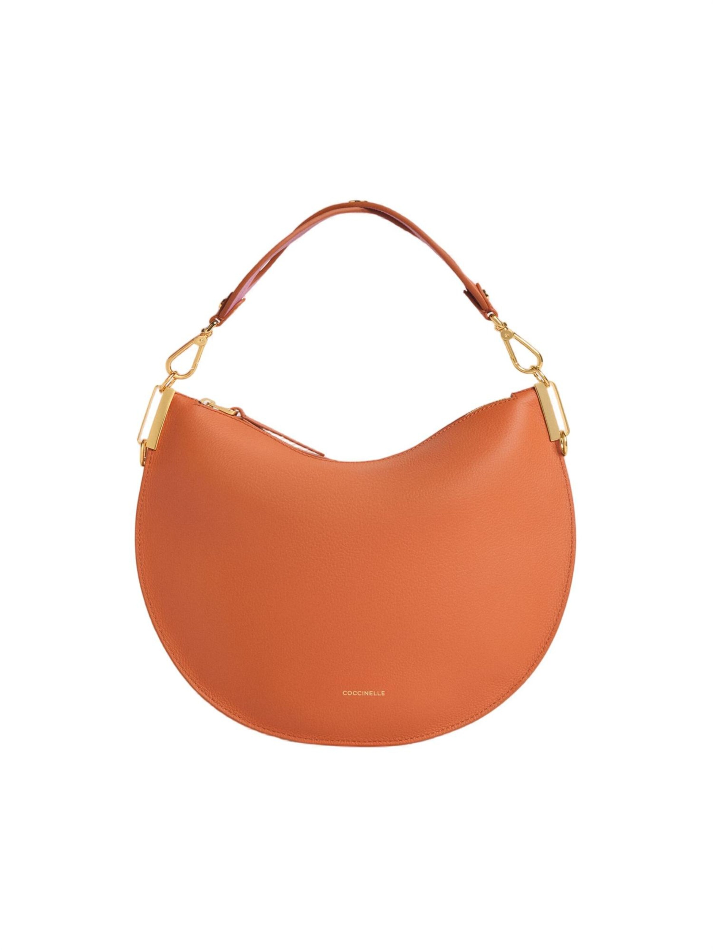 Coccinelle - Bolso de mano 'COCCINELLE Sunup S26 1' en naranja: frente
