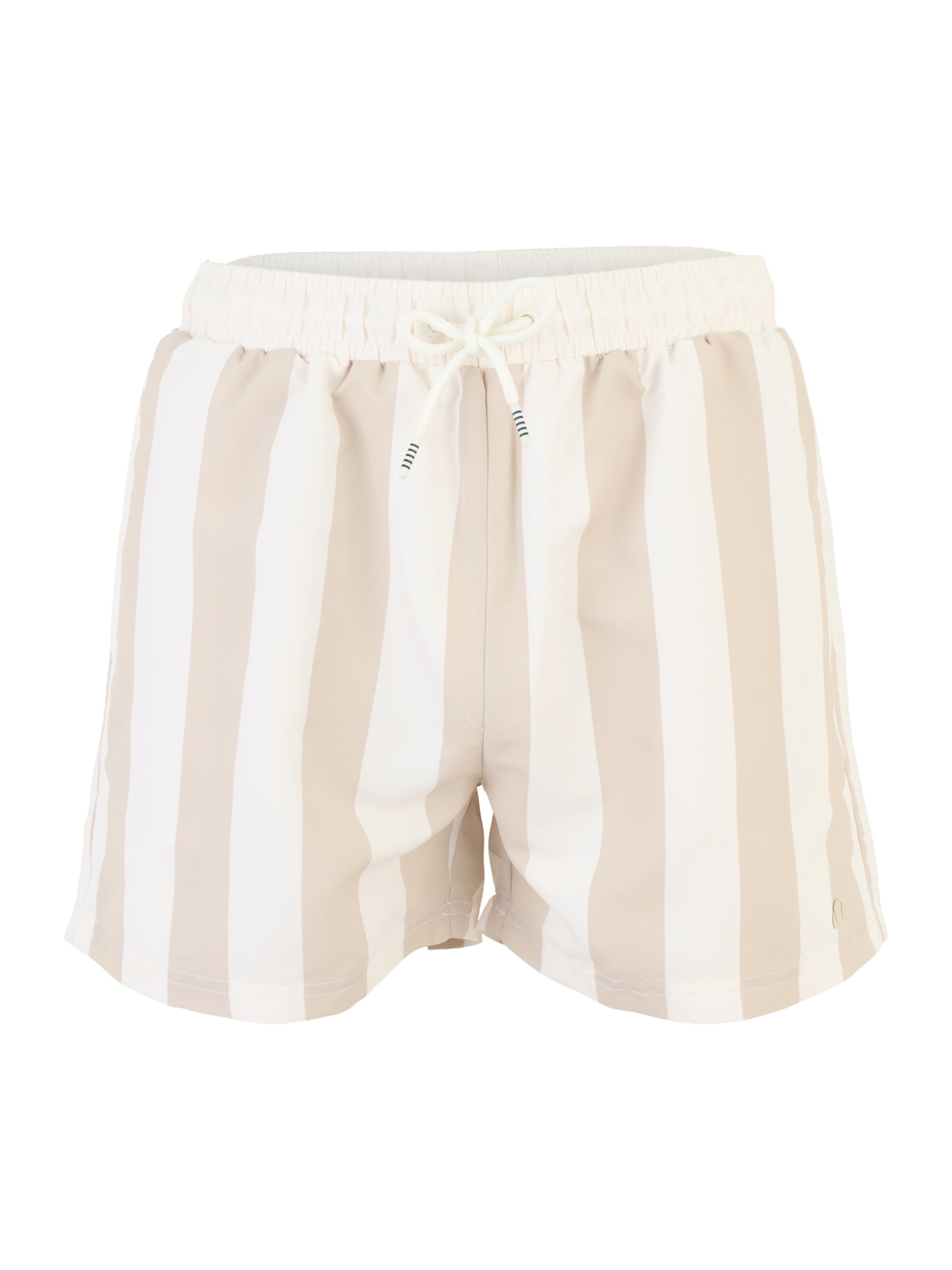 balts ELLESSE Peldšorti 'Staziona': no priekšpuses