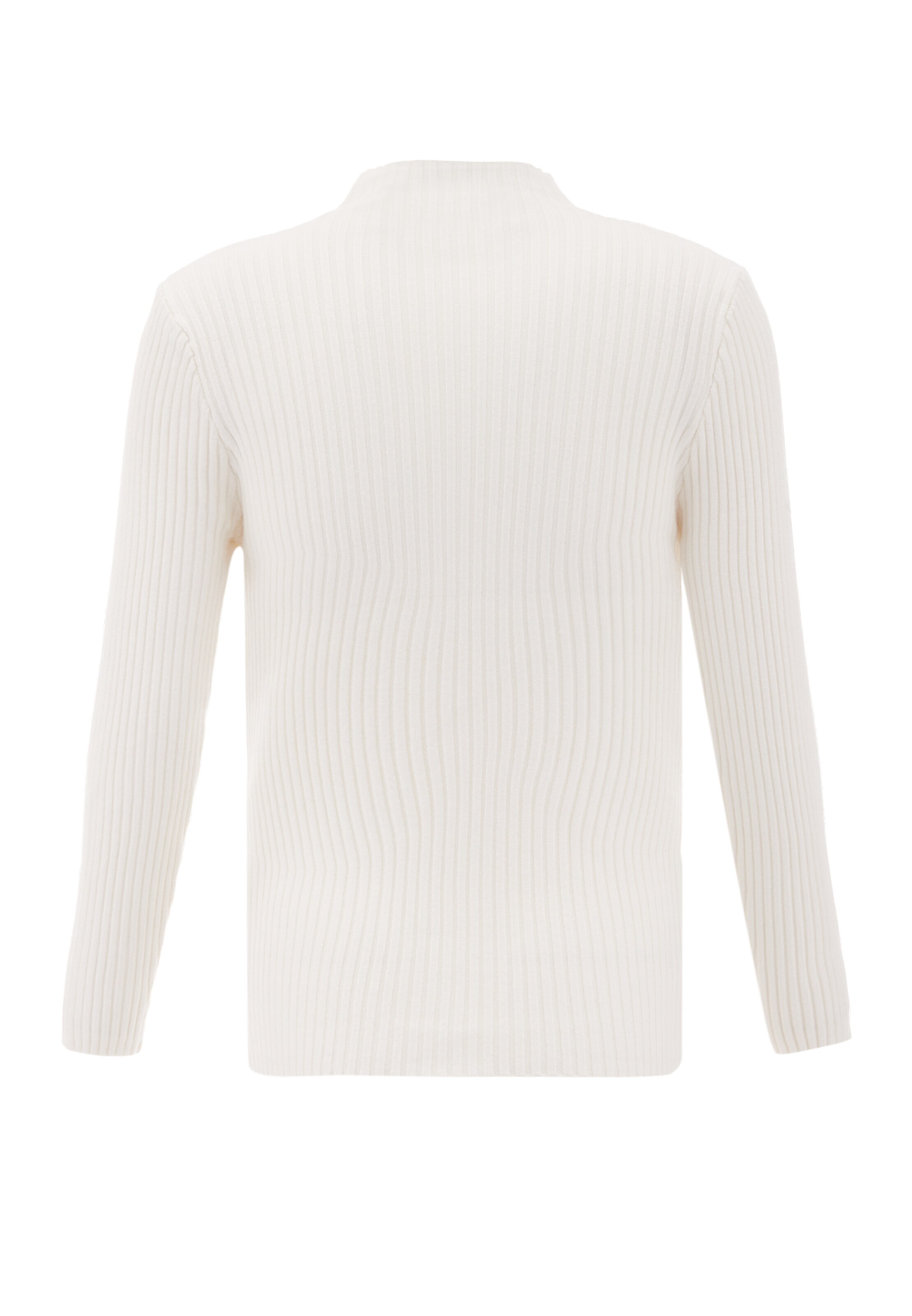 Sidona - Pullover em branco