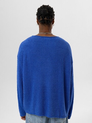 Dandalo Pullover 'William' in Blau