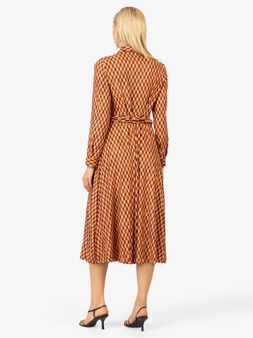 Robe-chemise Kraimod en marron
