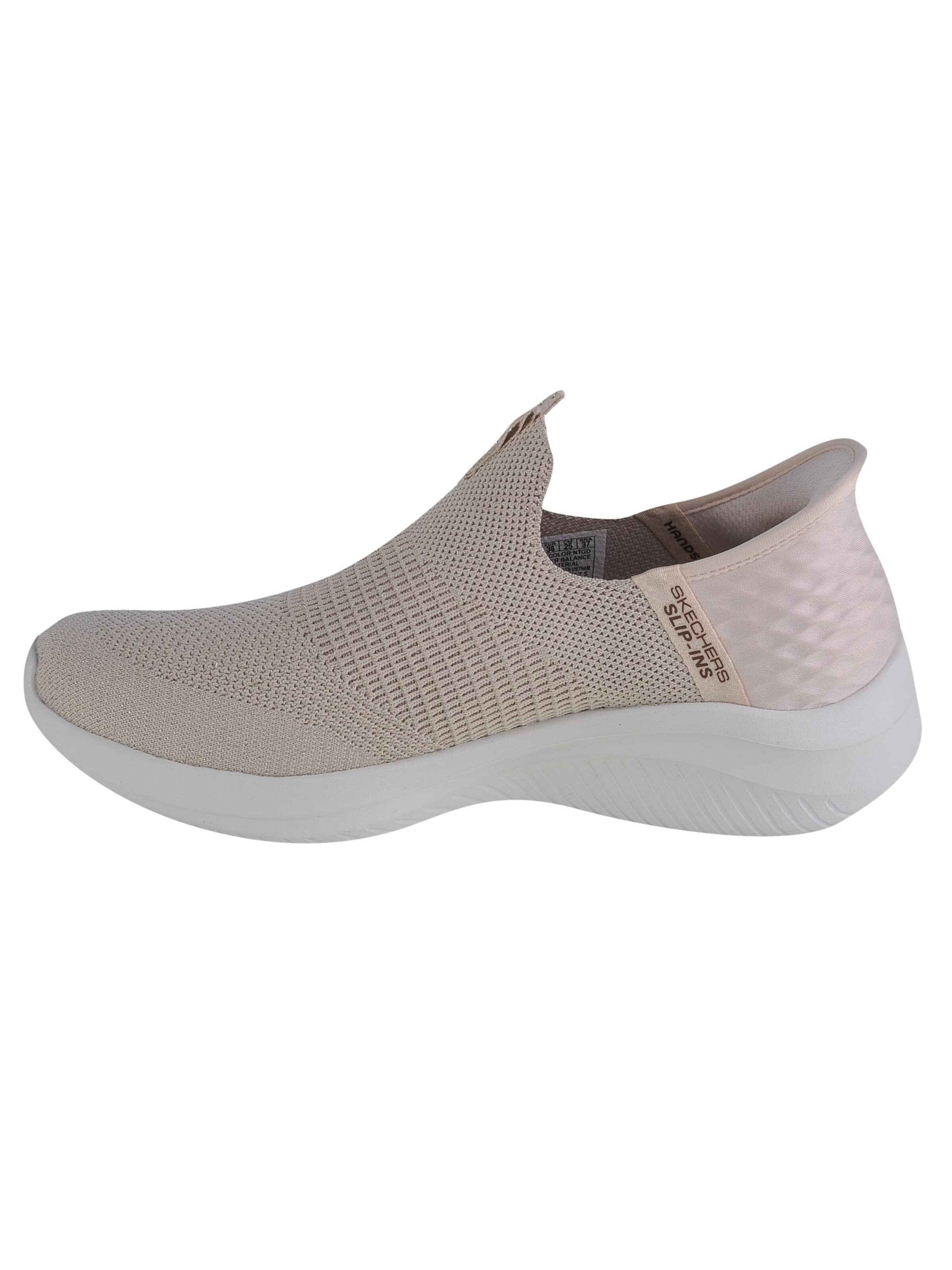 Slip on 'Skechers Slip-Ins Ultra Flex 3.0 - Glitter Me' SKECHERS en beige