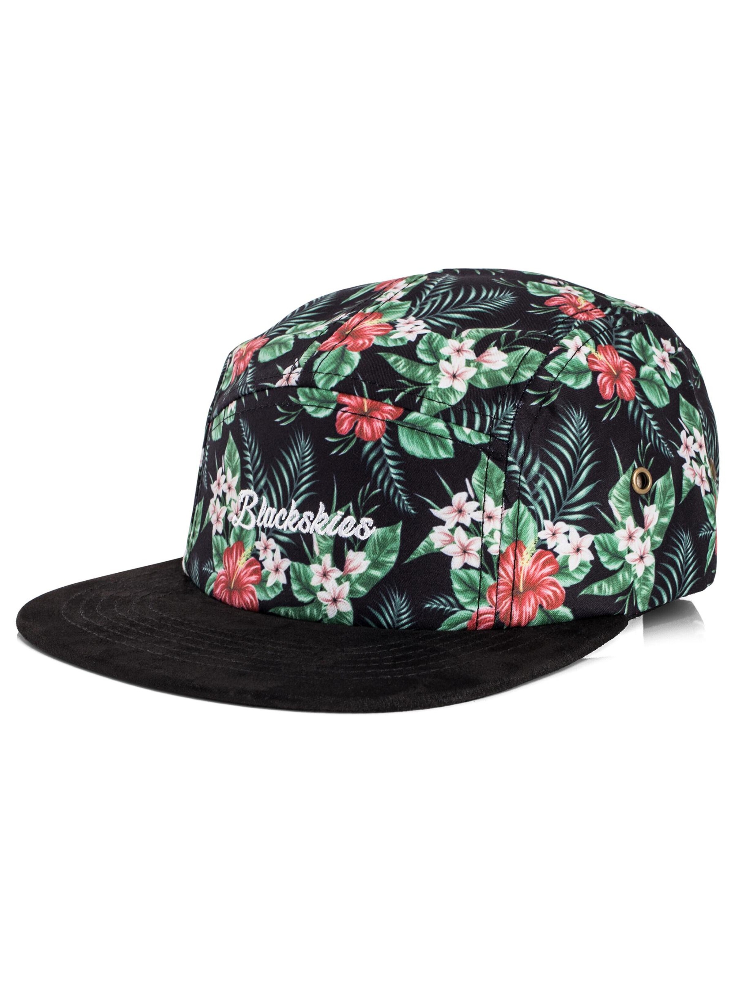 Blackskies Cap 'Fenrir'‌‌‌‌‌‌‌‌‌ in Grün: Vorderseite
