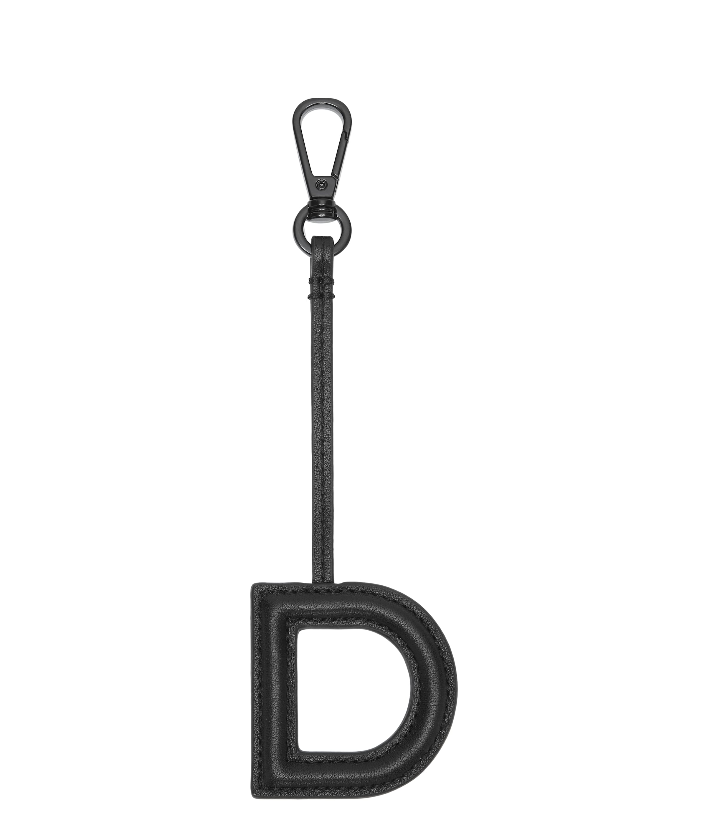 Accessoires pour sacs Liebeskind Berlin en noir : devant