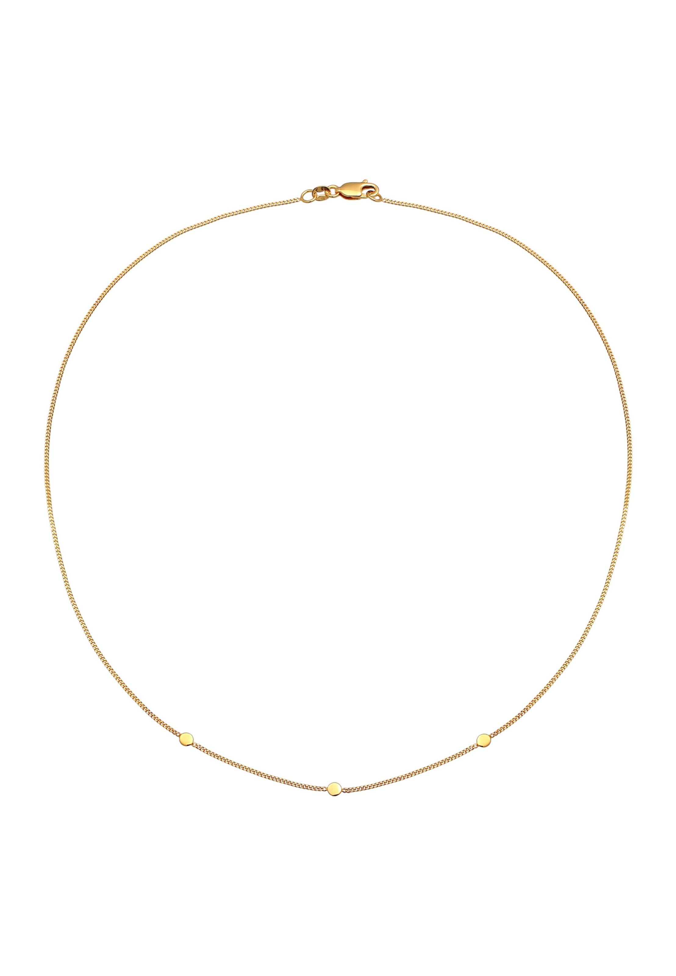 ELLI PREMIUM Ketting in Goud