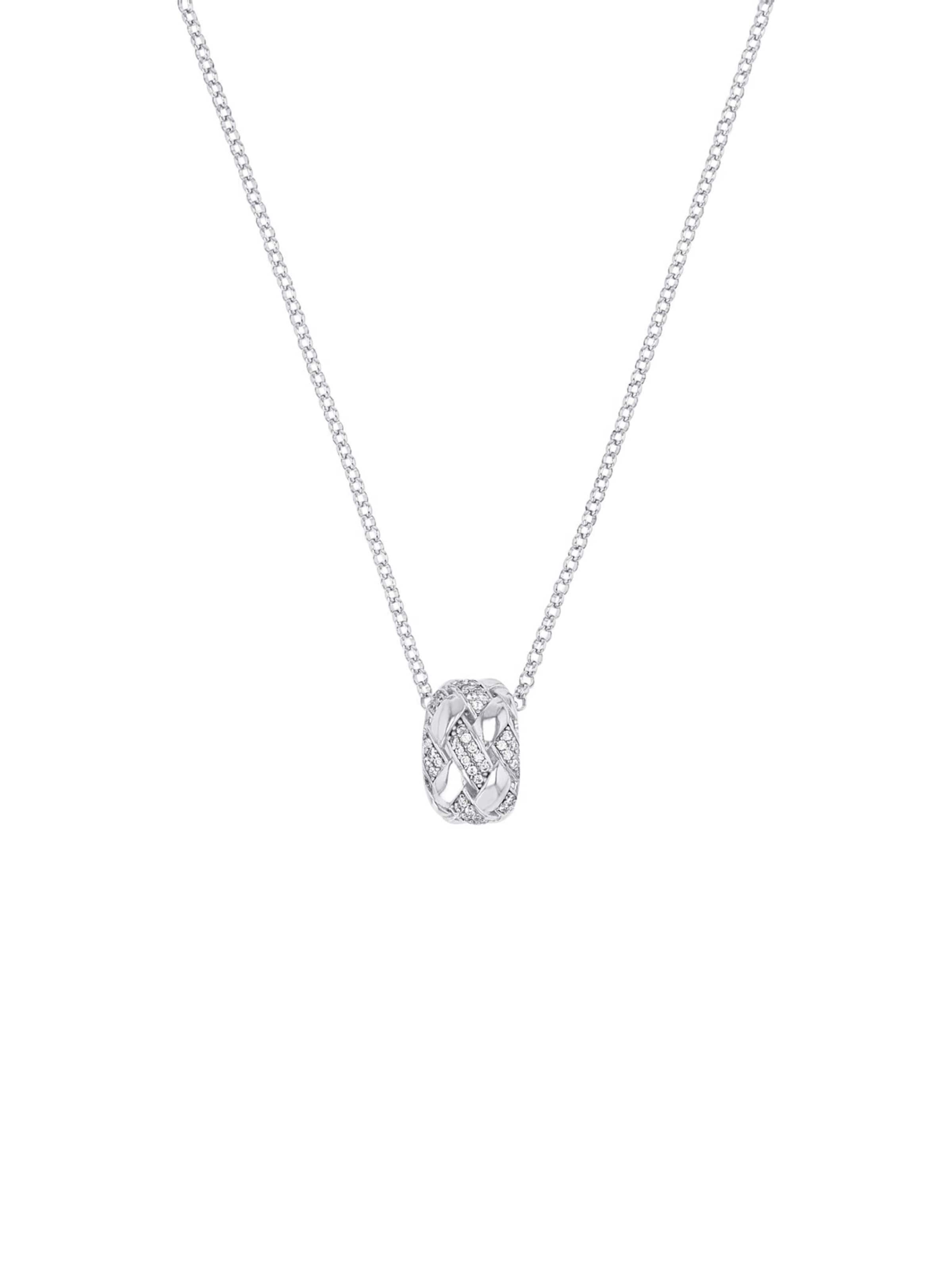 JOOP! Ketting in Zilver