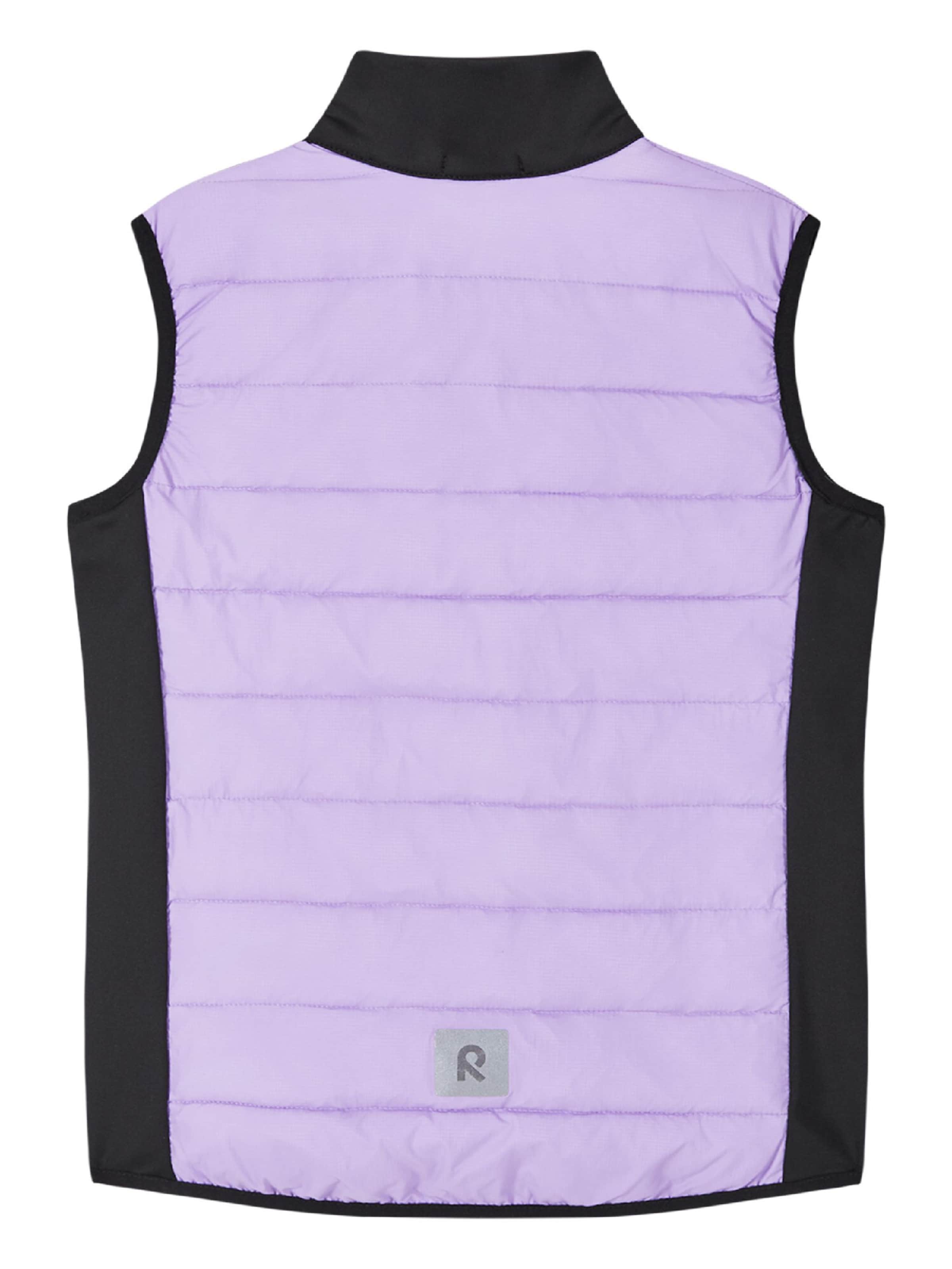 Reima Sportbodywarmer 'Tikkeri' in Lila
