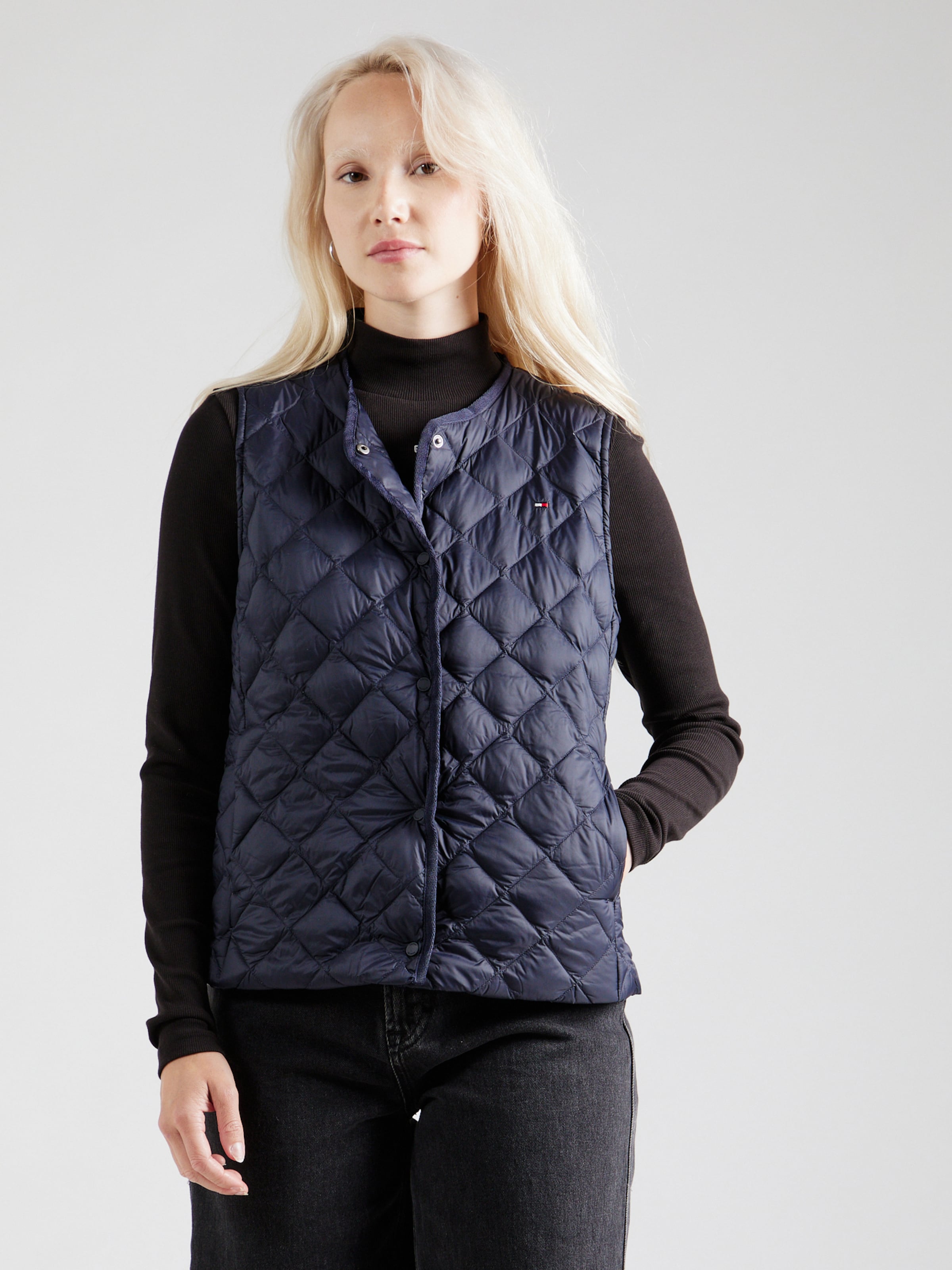Chaleco tommy hilfiger mujer sale