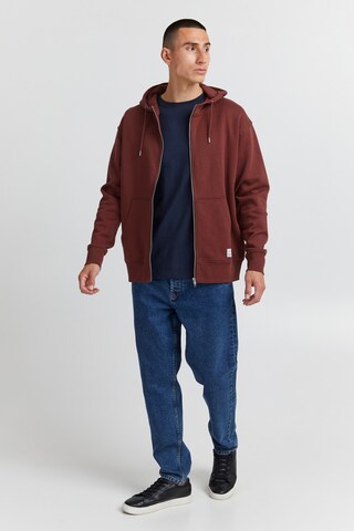 Giacca di felpa 'Lenz' di !Solid in rosso