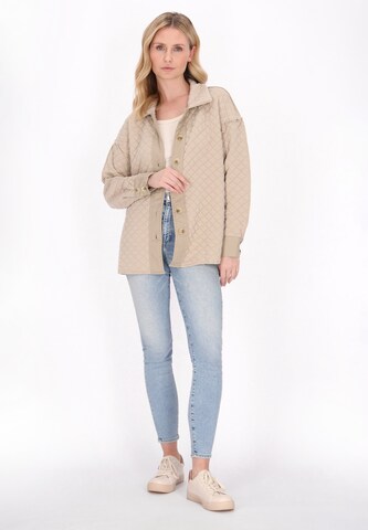 Usha Between-season jacket in Beige