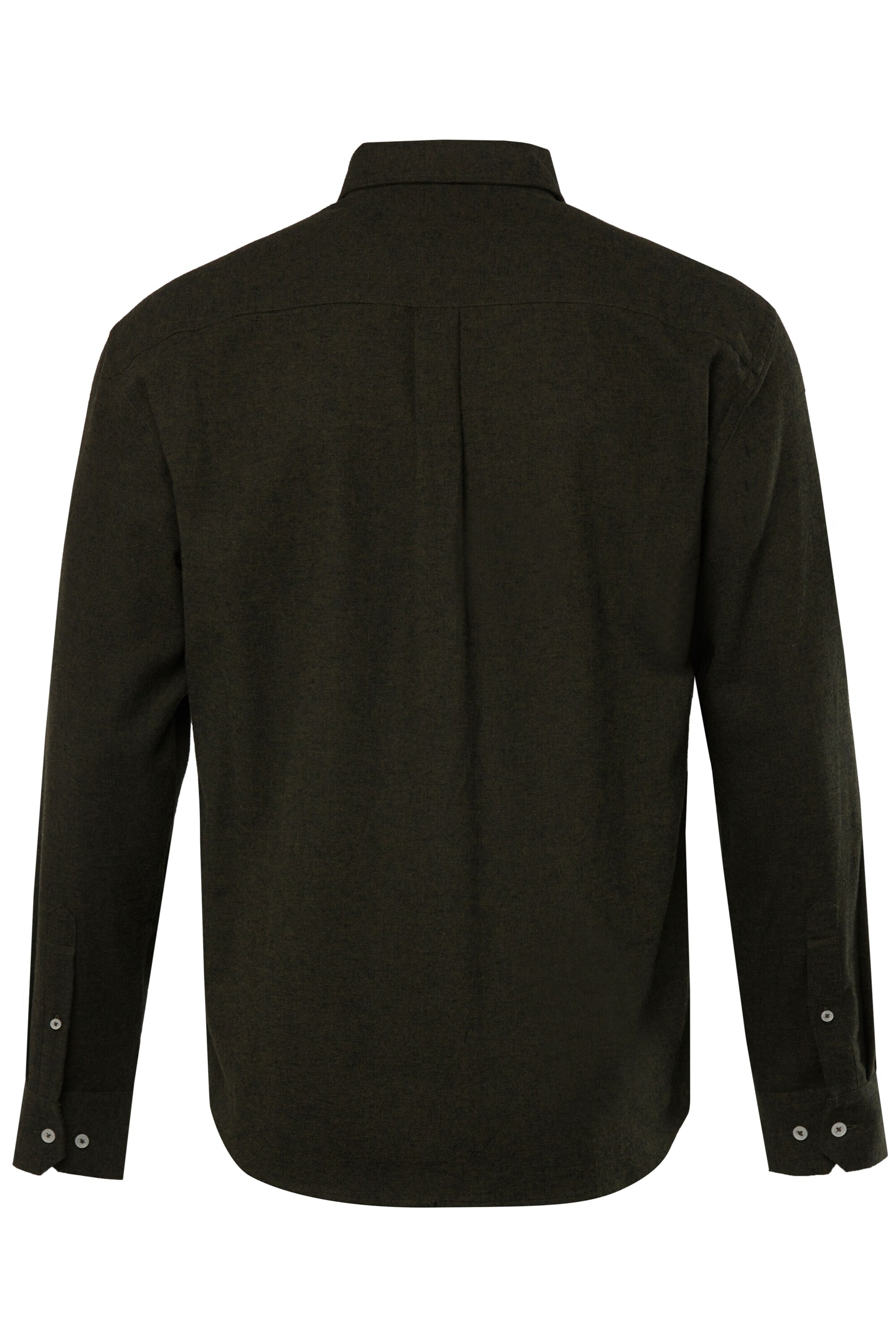 JP1880 Regular fit Overhemd in Groen