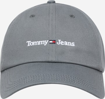 Șapcă de la Tommy Jeans pe gri