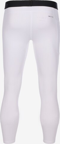 Jordan - Slimfit Pantalón deportivo en blanco