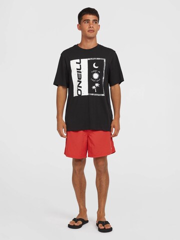 O'NEILL Swimming shorts 'Vert 16' in Red