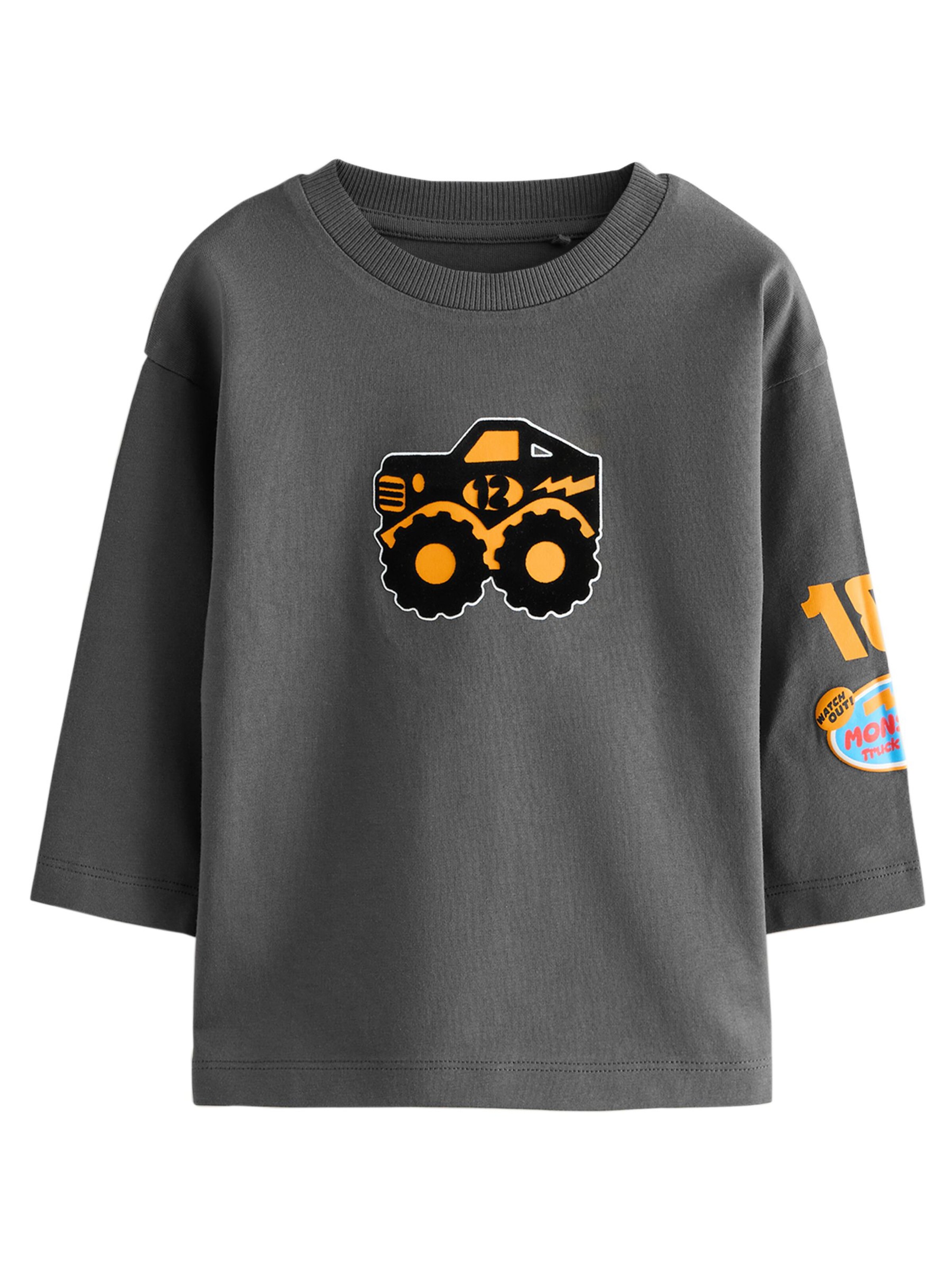 Next - Camiseta en rojo