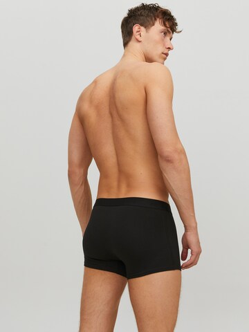 JACK & JONES Boxerky 'JACWAISTBAND' – černá