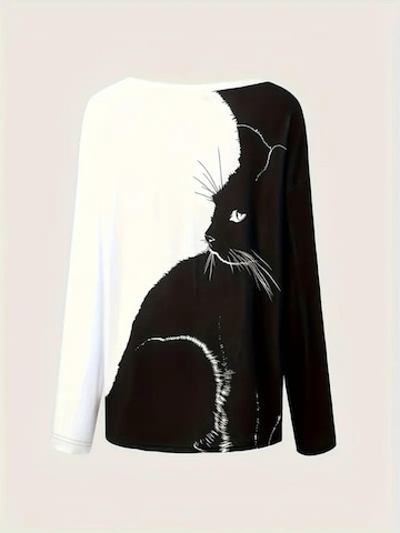 JANE's Bluse‌‌‌ in Schwarz