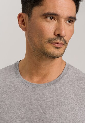 Hanro Shirt 'Living Shirts' in Grey