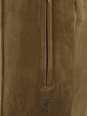 Juicy Couture Petite Regular Broek 'Tina' in Groen