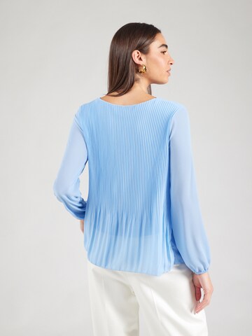 Camicia da donna 'Ev44a' di ZABAIONE in blu