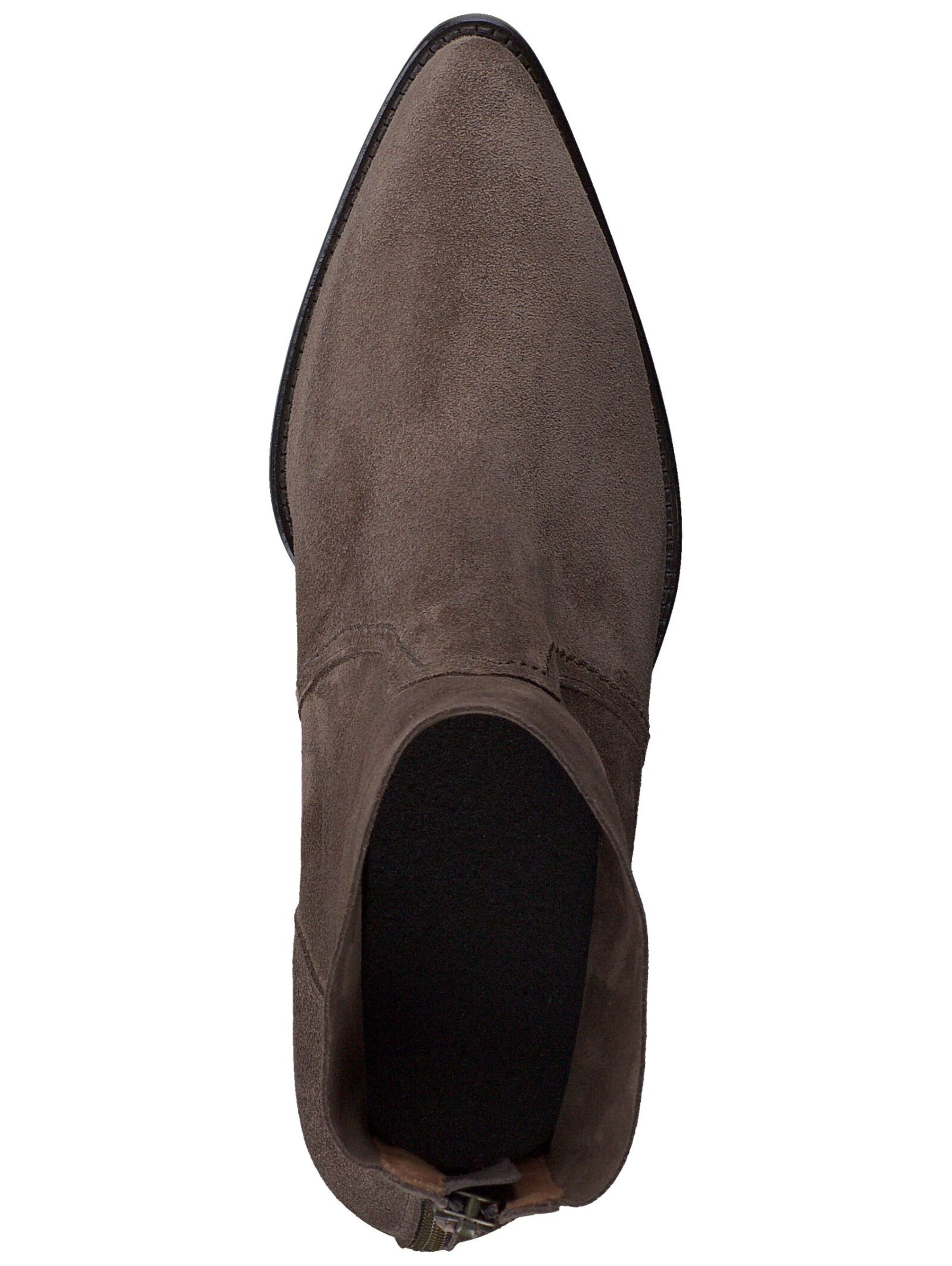 Paul Green Stiefelette in Braun